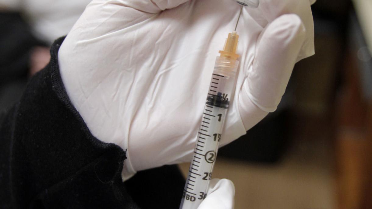 Flu season in Arizona is ramping up, but there's still time to get vaccinated